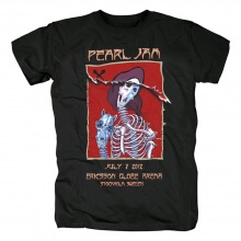 Pearl Jam Tee Shirts Us Hard Rock T-Shirt