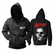 Personalised Alesso Hooded Sweatshirts Music Hoodie
