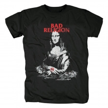 Camisetas personalizadas de Bad Religion California Metal Punk Rock Camiseta