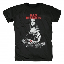 Personalised Bad Religion Tee Shirts California Metal Punk Rock T-Shirt