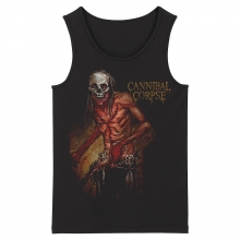 Personaliserede Cannibal Corpse Tank Tops Metal ærmeløse skjorter
