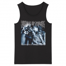 Kişiselleştirilmiş Kravat Of Kolsuz Tişörtleri Uk Metal Kaya Tank Tops