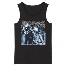 Personalised Cradle Of Filth Sleeveless Tshirts Uk Metal Rock Tank Tops