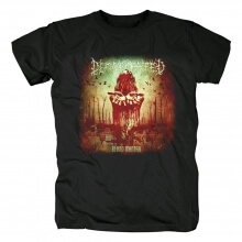 Personaliseret halshugget blodmantra Tshirts Polen Metal T-shirt
