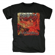 Personalised Exhumed Band Slaughtercult Tee Shirts Metal T-Shirt
