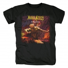 Personalised Judas Priest T-Shirt Uk Metal Rock Tshirts