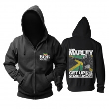 Personlige Marley Bob Hoodie Musik Sweatshirts