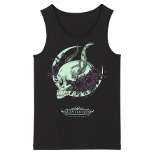 Tricouri fără mâneci personalizate Mastodon Us Topuri metalice cu tancuri rock