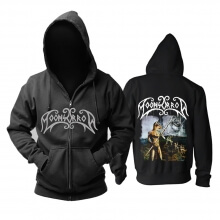 Personalised Moonsorrow Suden Uni Hoodie Finland Metal Music Sweatshirts