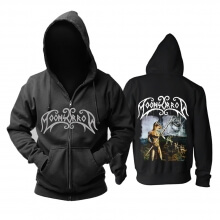 Personalizované mikiny s kapucňou Moonsorrow Suden Uni Hoodie Finland