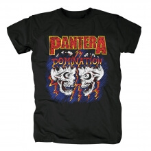 Personaliseret Pantera T-shirt Us Metal skjorter
