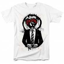 Personalised Rise Against Tshirts Chicago Usa Hard Rock Punk Rock T-Shirt