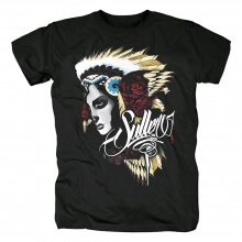 Personalised Sullen Art T-Shirt Hard Rock Shirts