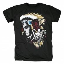 Personaliseret Sullen Art T-shirt Hard Rock Shirts