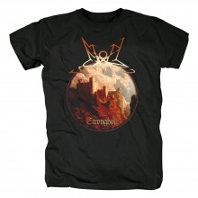 Personalised Summoning Stronghold Tshirts Black Metal T-Shirt