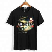 Tiesto personalizado Tees T-shirt holandês