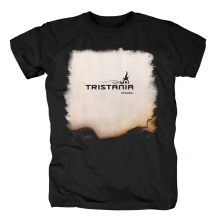 Personaliseret Tristania Ashes Tees Norway Metal T-Shirt