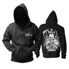 Sudadera con capucha personalizada Trivium Hard Rock Metal Rock