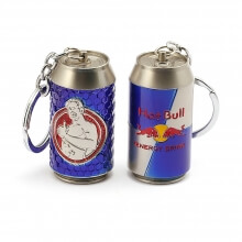 Personalized Battleground Game drink cans model Keychain Jewelry