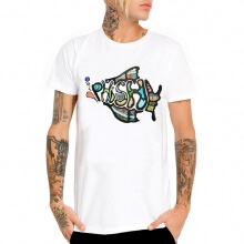 T-shirt con banda rock di Phish Band