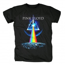 Maglietta rosa Floyd Band T-Shirt Uk Rock