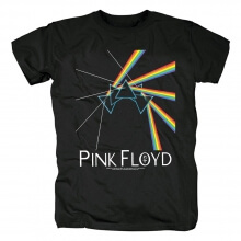 Pink Floyd T-shirt Uk Rock Band skjorter