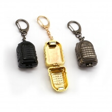 Playerunknown Level 3 Backpack Key Chains