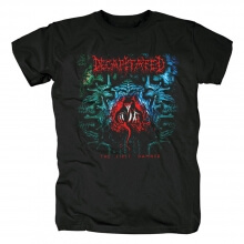 Poland Metal Tees Cool Decapitated The First Damned T-Shirt