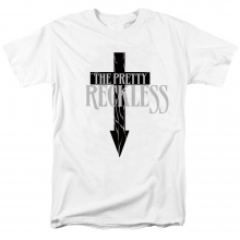 The Pretty Reckless Band Tees Rock T-Shirt