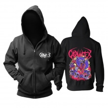 Quality Carnifex Hoodie Metal Music Sweatshirts