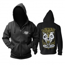 Kalite Chelsea Grin Kapüşonlu Tişörtü Bize Metal Müzik Hoodie