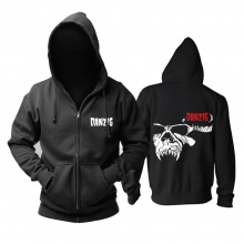 Quality Danzig Hoodie Us Hard Rock Metal Rock Band Sweatshirts