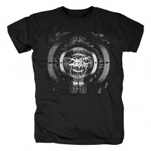 Kvalitet Darkthrone tees sort metal T-shirt
