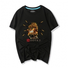 T-shirt in jersey di qualità Dota 2 Heroes