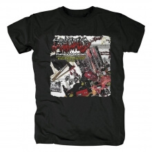 Calidad Exhumed Platters Of Splatter Tshirts Metal Band T-Shirt