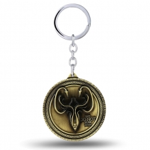 Quality Game of Thrones Keychains House Greyjoy Key Holder