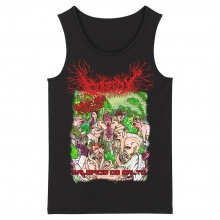 Quality Gorepot Tank Tops Sweden Hard Rock Sleeveless Shirts