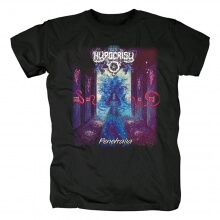 Quality Hypocrisy Tshirts Sweden Black Metal Punk Rock Band T-Shirt