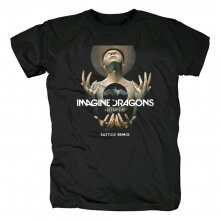 Quality Imagine Dragons Band Tee Shirts Us Rock T-Shirt