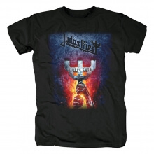 Quality Judas Priest T-Shirt Uk Metal Rock Shirts