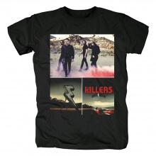 Quality The Killers T-Shirt Us Rock Shirts