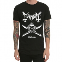 Quality Mayhem Black metal Tshirt for Youth