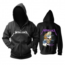 Quality Metallica Hoody Estados Unidos Metal Music Hoodie