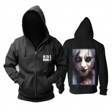 Quality In This Moment Hoody United States Metal Music Hoodie