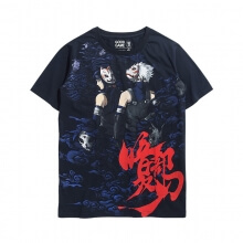 Kvalitet Naruto T-shirt