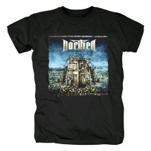 Kvalitet Norther No Way Backd T-shirts Finland Metal T-shirt