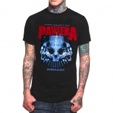 Quality Pantera Domination T-shirt for Men