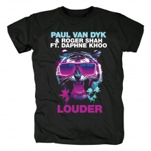 品質Paul Van Dyk TシャツTシャツ