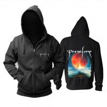 Kvalitet Persefone Aathma Hooded Sweatshirts Musik hættetrøje