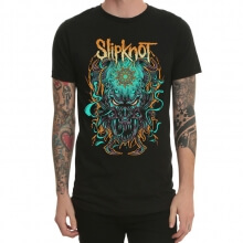 Quality Slipknot Heavy Metal Rock Print Tshirt